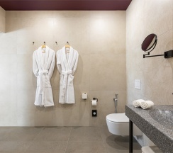 Джуниор Сюит с кухней в Berry Hotel&Spa 4*