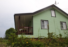 Гостевой дом Sumeria House на Ладожском озере