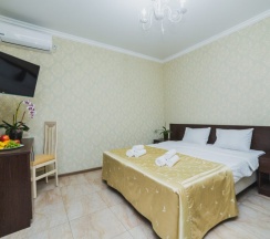 Трёхместные апартаменты рядом с пляжем в Тропики