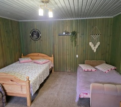 Отдельно стоящий летний домик в УДачный