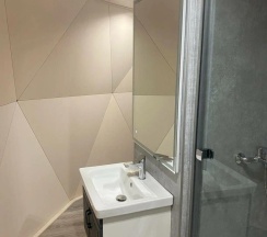 Геокупол Индия в Вазуза Лав