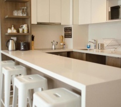 Апартаменты с 2 комнатами в Loica Suites Iii