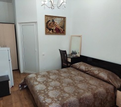 3-х местный Стандарт с видом на сад в Лакшми