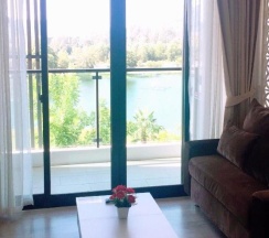Номер Deluxe в Phuket Fortune Airport Hotel