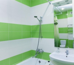 1-комнатные апартаменты студия Фрунзе, 49 20 этаж в AntoninaApartments (АнтонинаАпартментс) на улице Крылова