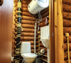Luxe** Room семейный двухкомнатный в Альпийское эхо