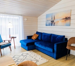 Дом писателя в Обкомовская дача