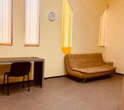 Двухкомнатная квартира в Zёbra House
