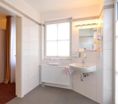 Двухместный номер Standard двуспальная кровать в Hotel Behrmann