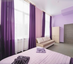 Семейный номер в Евражки