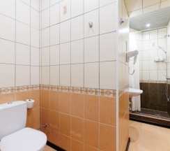 Уютный бюджетный номер в Имидж