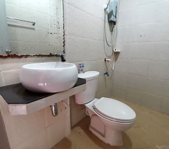 Двухместный номер Standard 2 отдельные кровати в Happy Resort Phang Nga