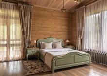 Номер делюкс с 1 двуспальной кроватью в Cosmos Collection Altay Resort