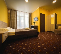 2-х местный супериор в Южный