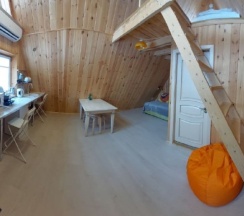 Дом №1 в We Ski Gesh