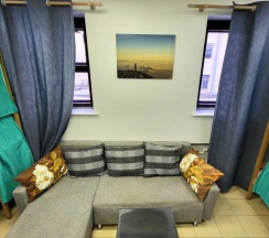 Отдельный номер Уютный с собственным умывальником в Ваш миниотель