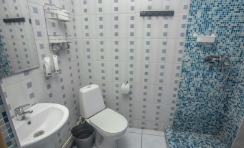 Люкс трехместный в Маяк