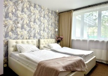 Twin Room для двоих в Melton Hotel