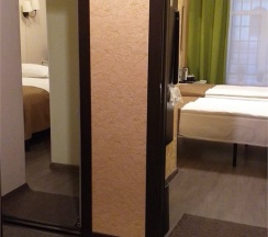 Комфорт Семейный Двухкомнатный, 2 комнаты по 12м2 в Dream House