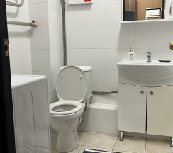 Квартира в Апартаменты на 633091, Новосибирская область, Новосибирск, Крылова д.64/1