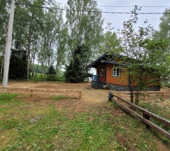 Дом №18 в Владимировка