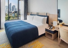 Люкс с 2 комнатами двуспальная кровать в Staybridge Suites Bangkok Thonglor, an IHG Hotel