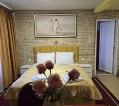 Четырёхместные апартаменты в Гуля