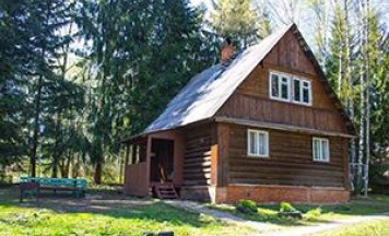 Коттедж стандарт с 8 односпальными кроватями в Энергия