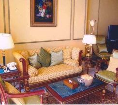 Люкс Royal с 2 комнатами в Concorde El Salam Sharm El Sheikh Front Hotel