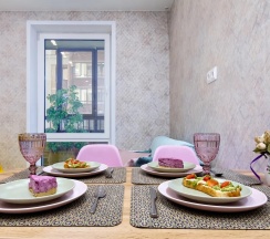 Квартира в Апартаменты на Овражная улица, 3