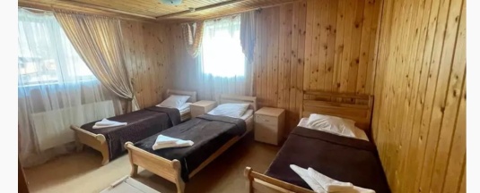 Трехместный Стандарт в Вершина