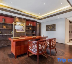 Люкс Premier в Rising Hot Spring Resort Kunming