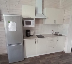 Семейный номер Standard с красивым видом из окна в Хутор Зимний