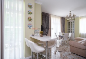 Апартаменты Апартаменты на Таврическая, 7 к3 (Церетели), 50м² в Сириусе