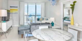 Майами: Апартаменты Residences At Icon Brickell By Miami Vacation Rentals