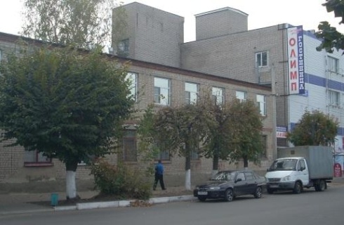 Острогожск: Мини-отель Олимп