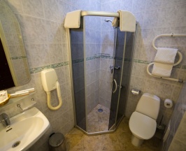 Двухместный номер Standard двуспальная кровать в Парк-отель