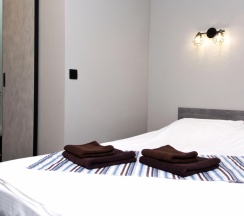 Двухместный номер Superior двуспальная кровать в Тахар