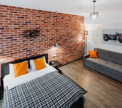 НОМЕР «ЛЮКС» в Liki loft hotel
