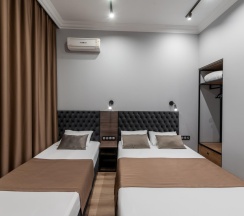 2-местный номер стандарт премиум в Xenia city hotel