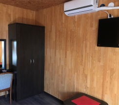 стандарт-мансарда на двоих в AlexHome