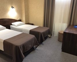 Стандартный двухместный в Messalina