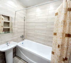 Люкс улучшенный в Studio Apartment XM
