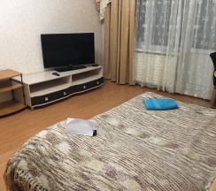 Квартира в Апартаменты на Бушуева 12