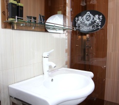 Номер Standard в Отель Roma Yerevan & Tours