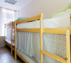 Стандартный четырехместный номер в Marseille