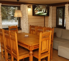 Семейный коттедж в Вуокса-хутор