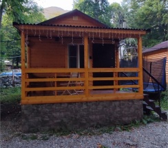 Четырех местный № 2 в Магия гор