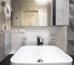КОМФОРТ НУАР в Сentral Residence by Provence