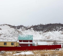 4-комнатный коттедж стандарт в Широкий дол